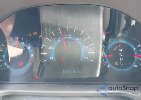 2012 Ford Fusion Sel из США, поврежденный, VIN 3FAHP0JA2CR121533